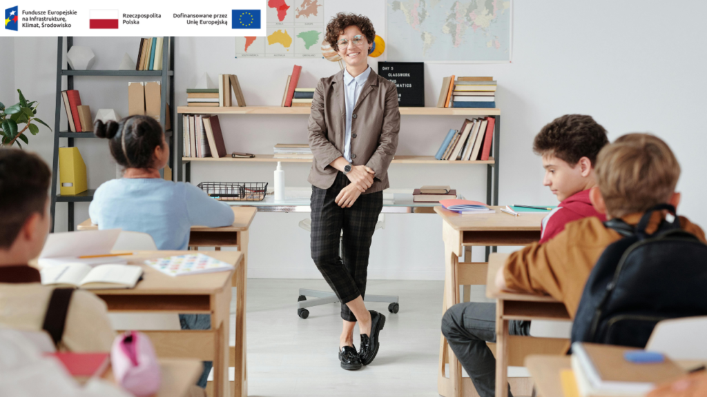 Rozpoczęliśmy Rekrutację Szkół do Edukacyjnych Warsztatów Ekologicznych solvestack.ai (2)