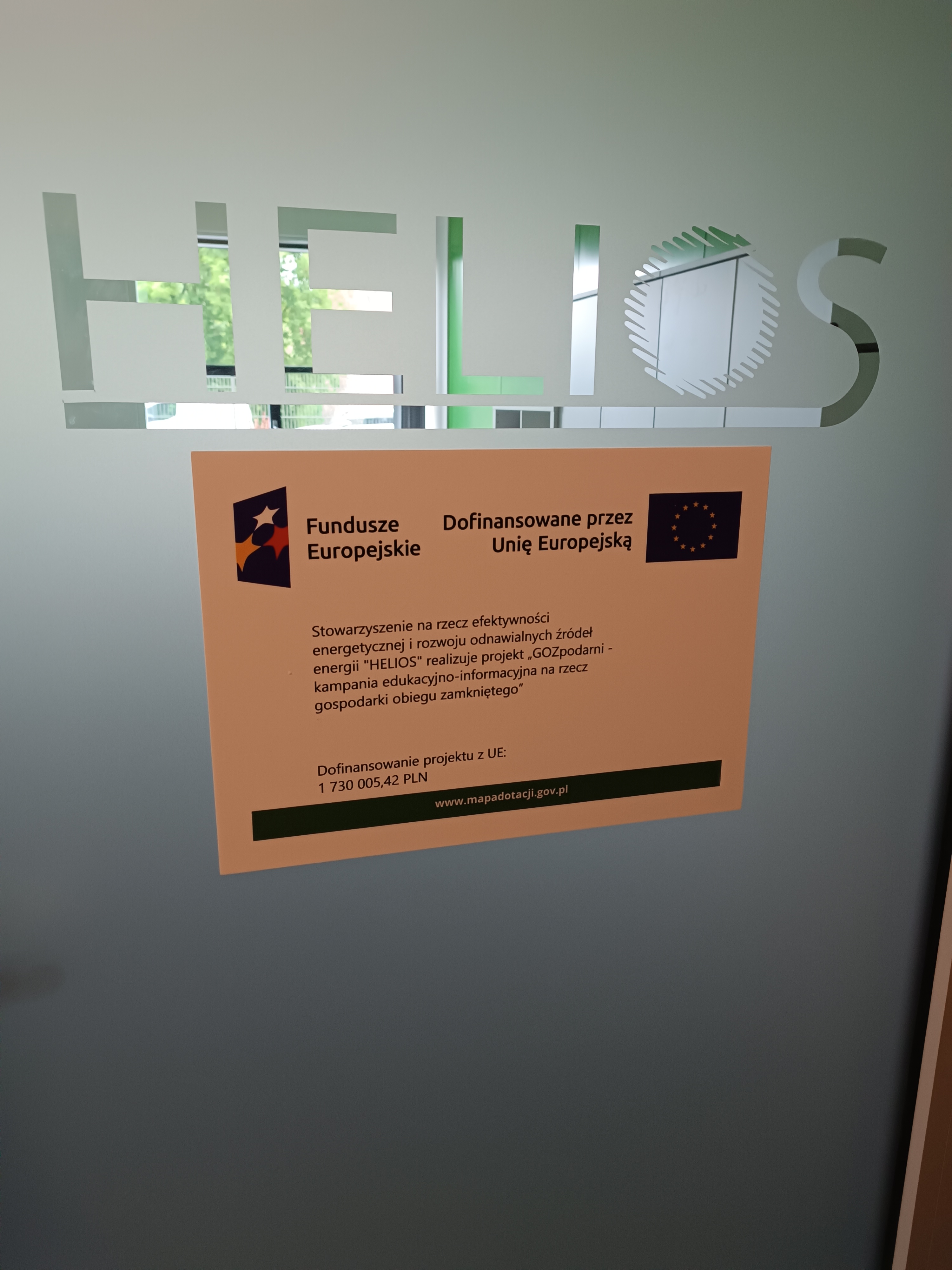 plakat helios 1