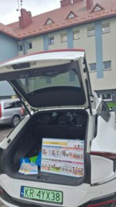 auto elektroczne aga sz 1