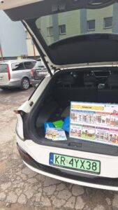 auto elektroczne aga sz 2
